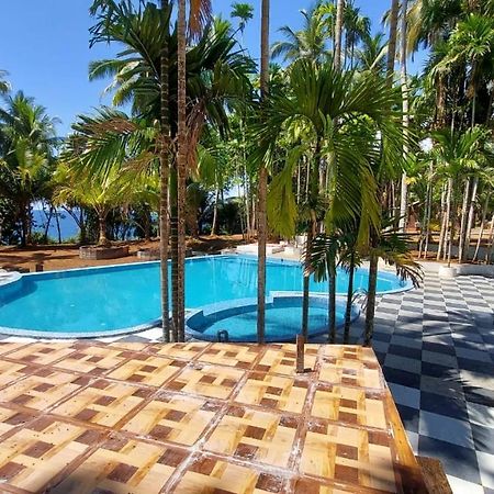 פורט בלייר Adhvasaha Beach Spa Resort מראה חיצוני תמונה