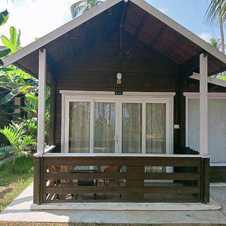 פורט בלייר Adhvasaha Beach Spa Resort מראה חיצוני תמונה