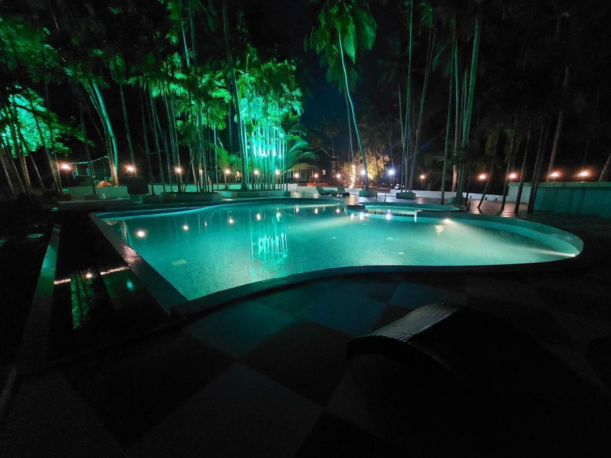 פורט בלייר Adhvasaha Beach Spa Resort מראה חיצוני תמונה