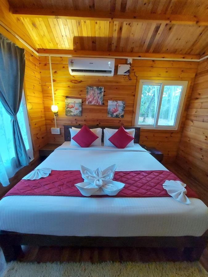 פורט בלייר Adhvasaha Beach Spa Resort מראה חיצוני תמונה