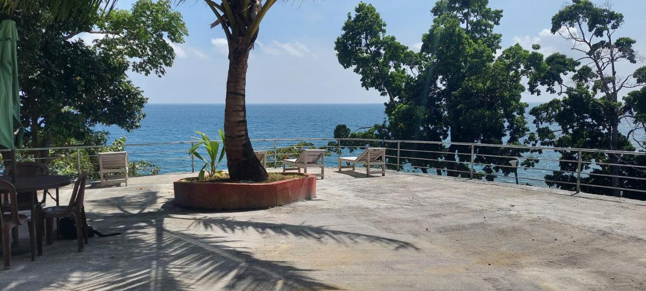 פורט בלייר Adhvasaha Beach Spa Resort מראה חיצוני תמונה