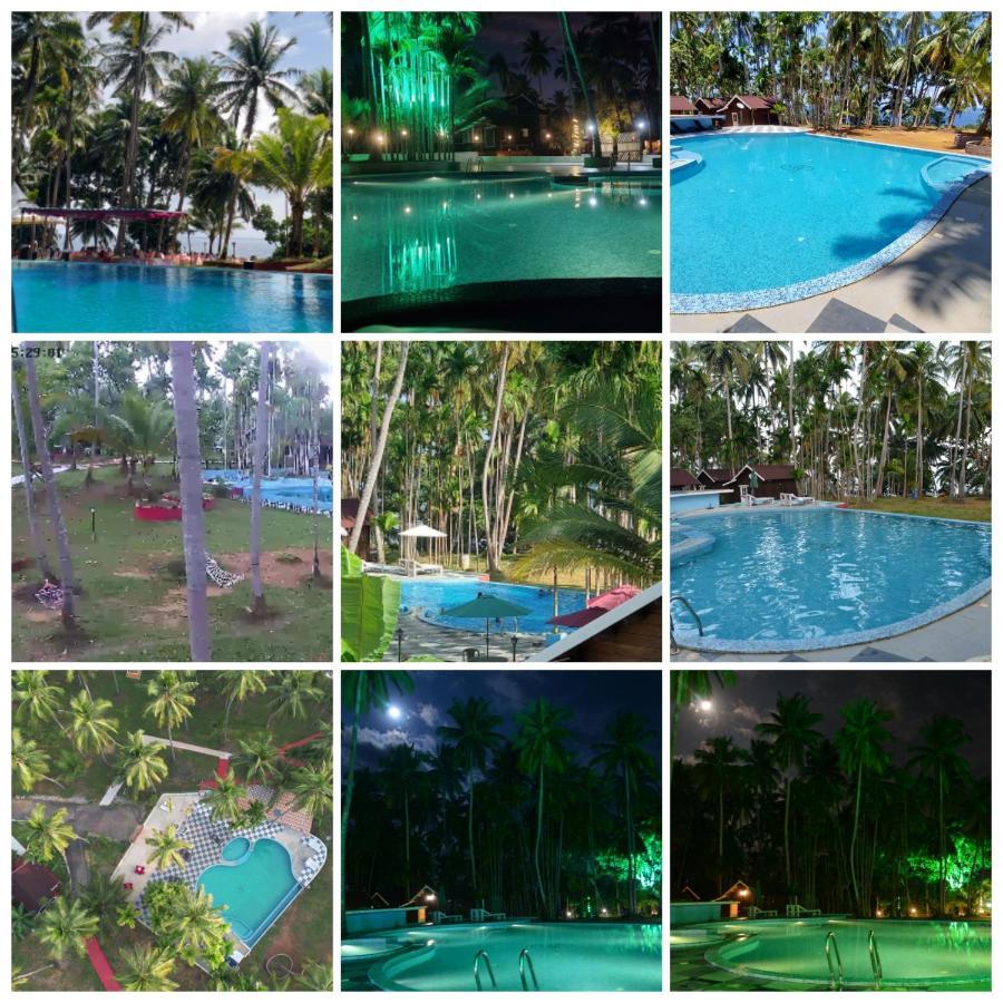 פורט בלייר Adhvasaha Beach Spa Resort מראה חיצוני תמונה