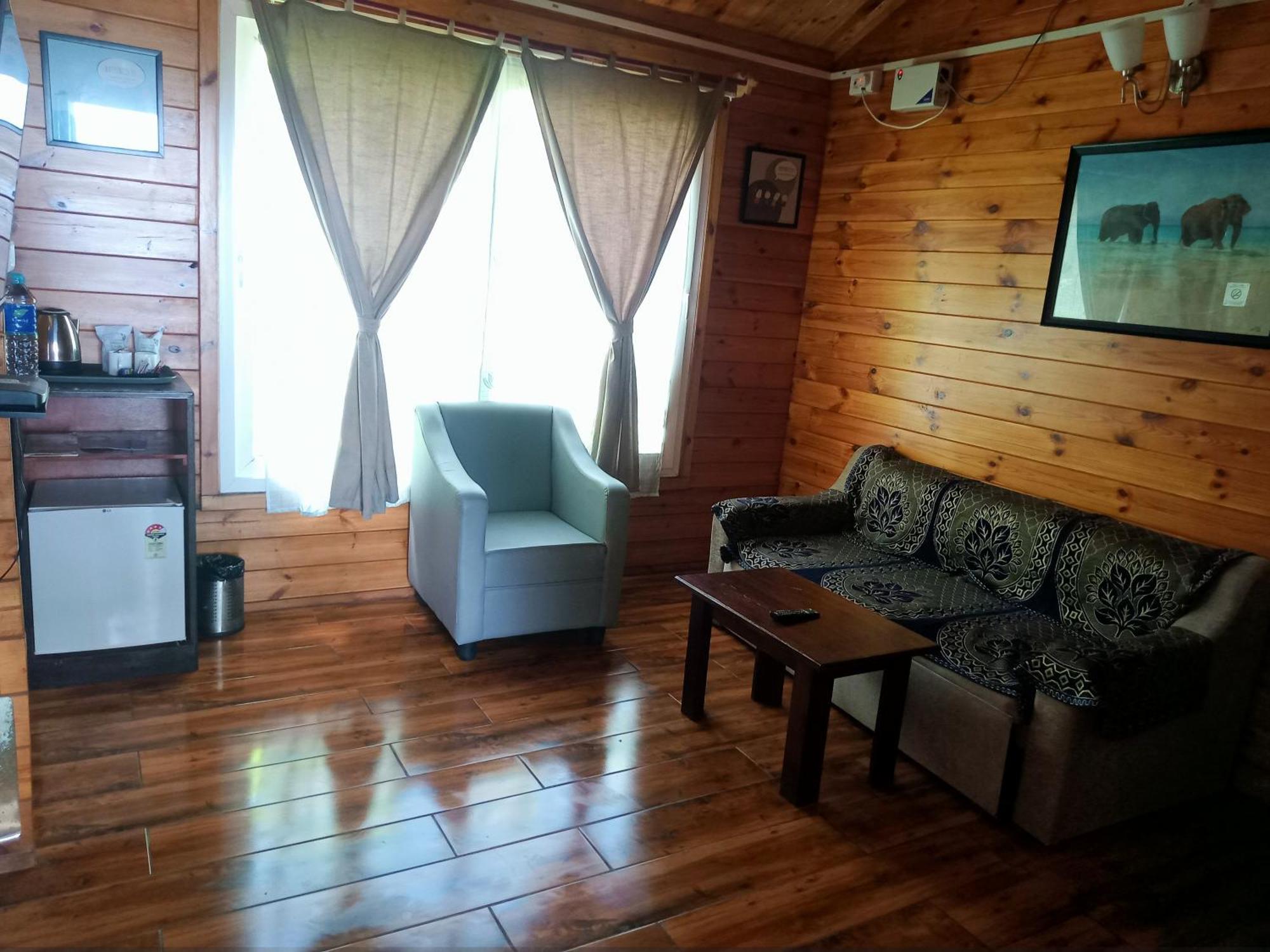 פורט בלייר Adhvasaha Beach Spa Resort מראה חיצוני תמונה