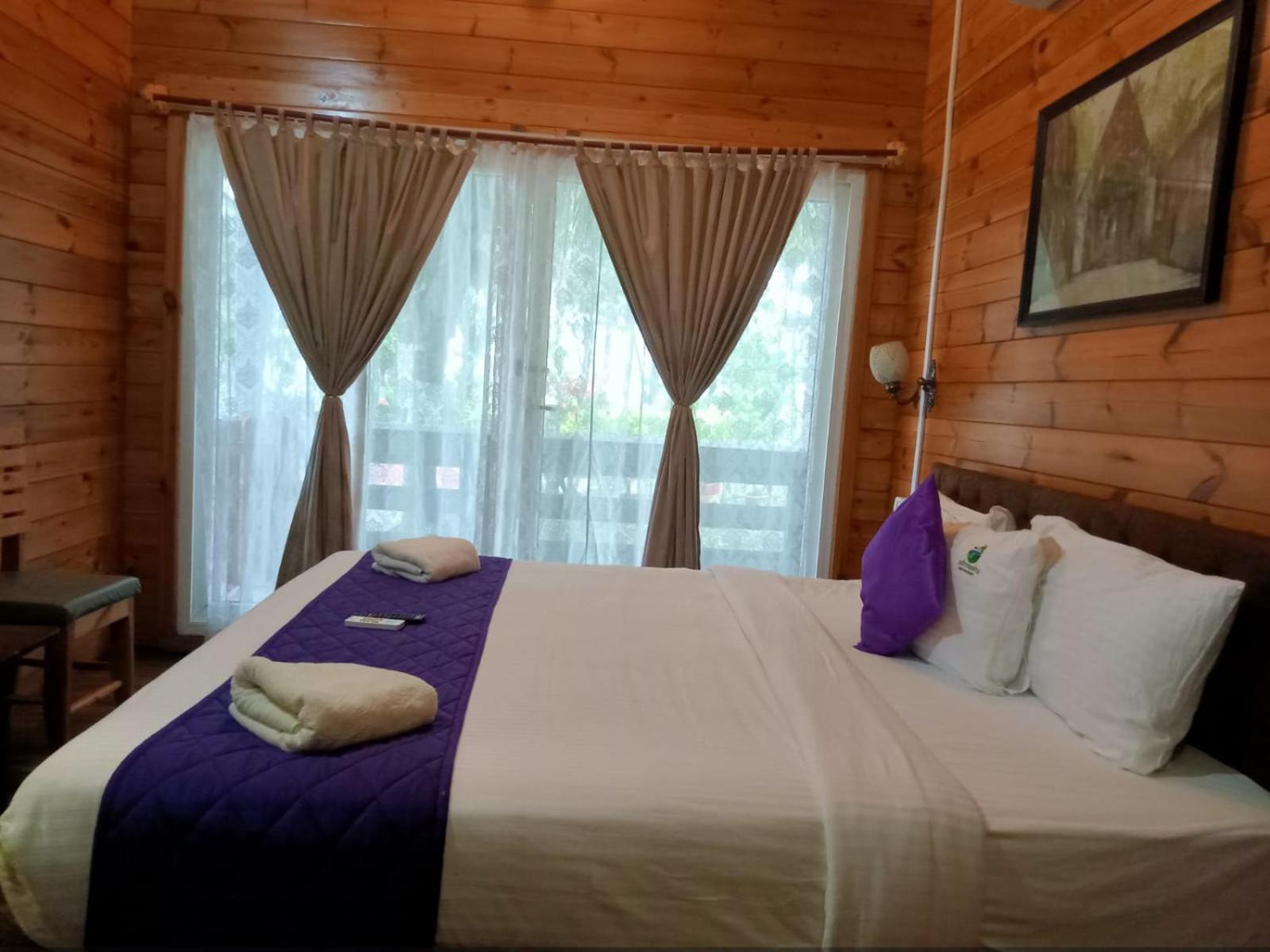 פורט בלייר Adhvasaha Beach Spa Resort מראה חיצוני תמונה
