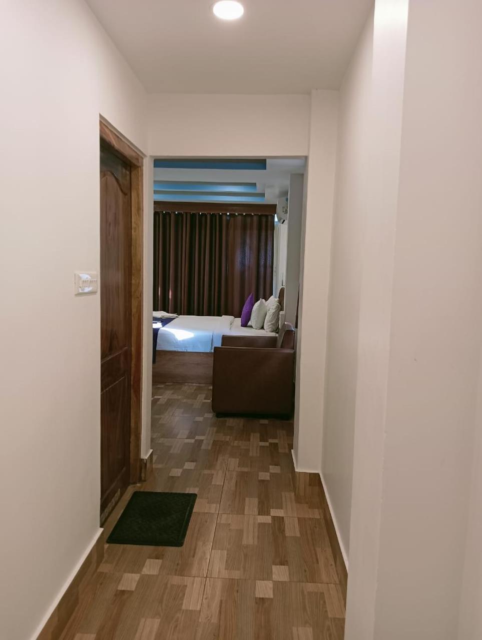 פורט בלייר Adhvasaha Beach Spa Resort מראה חיצוני תמונה