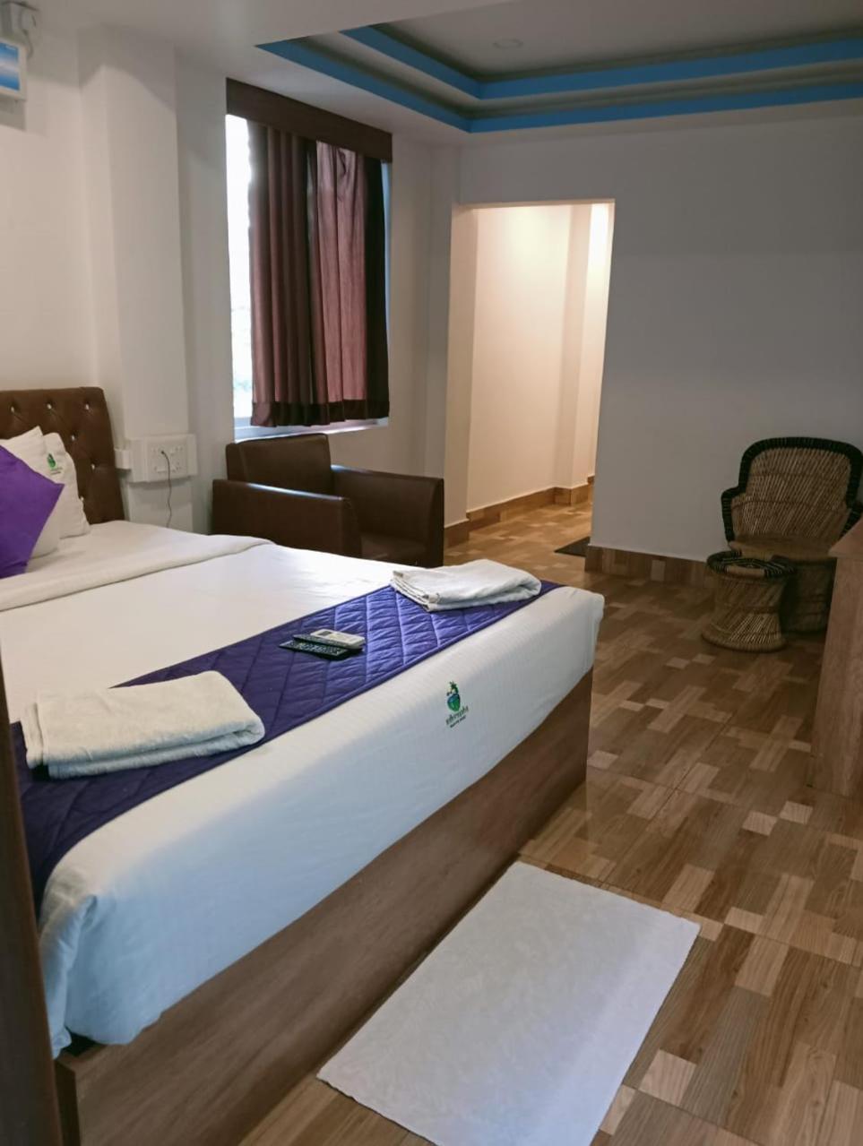 פורט בלייר Adhvasaha Beach Spa Resort מראה חיצוני תמונה