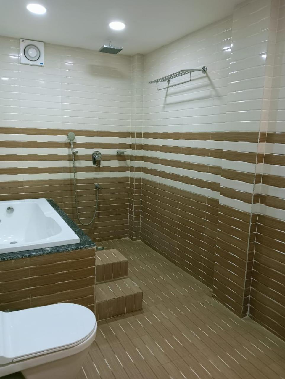 פורט בלייר Adhvasaha Beach Spa Resort מראה חיצוני תמונה