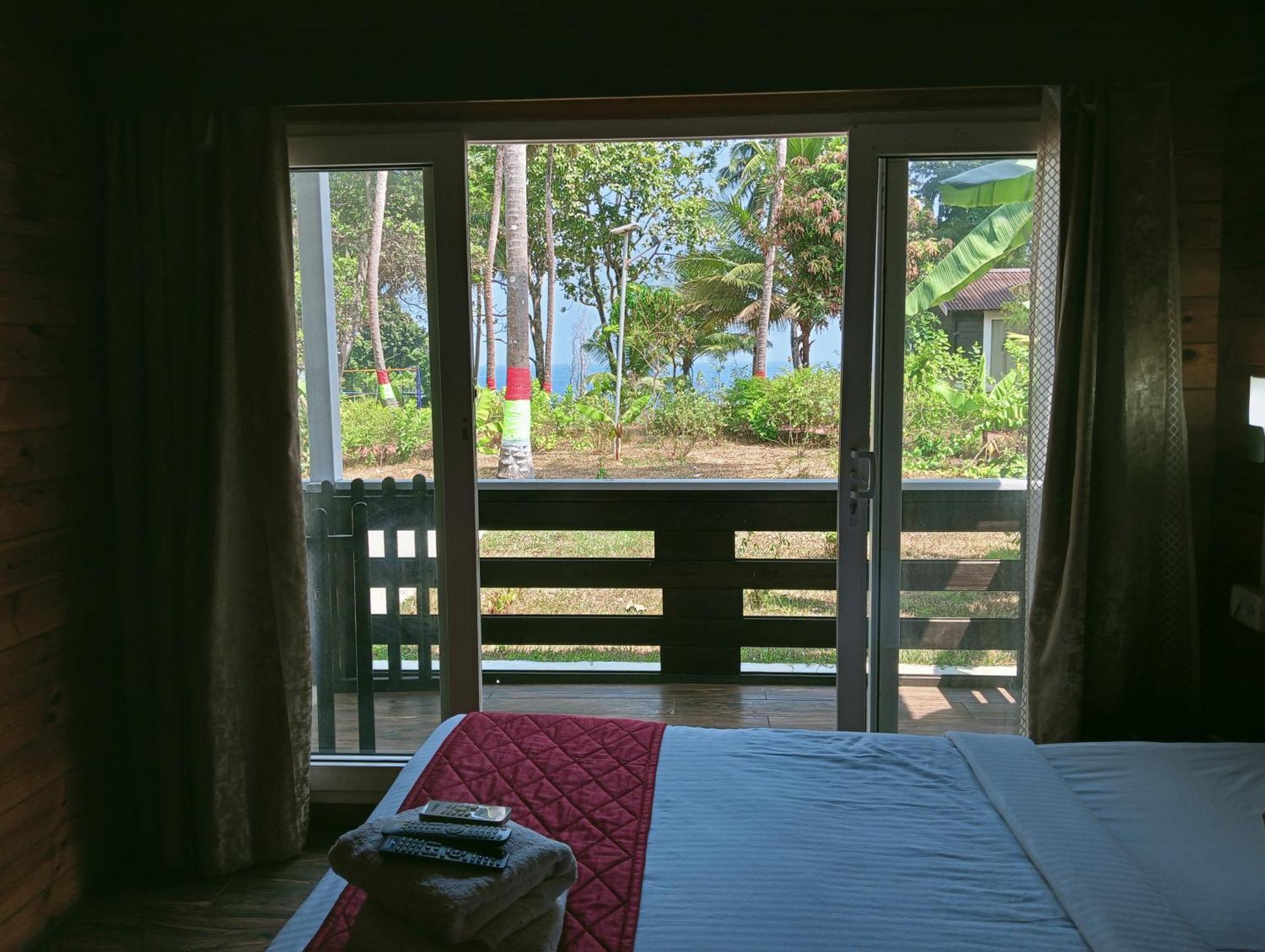 פורט בלייר Adhvasaha Beach Spa Resort מראה חיצוני תמונה