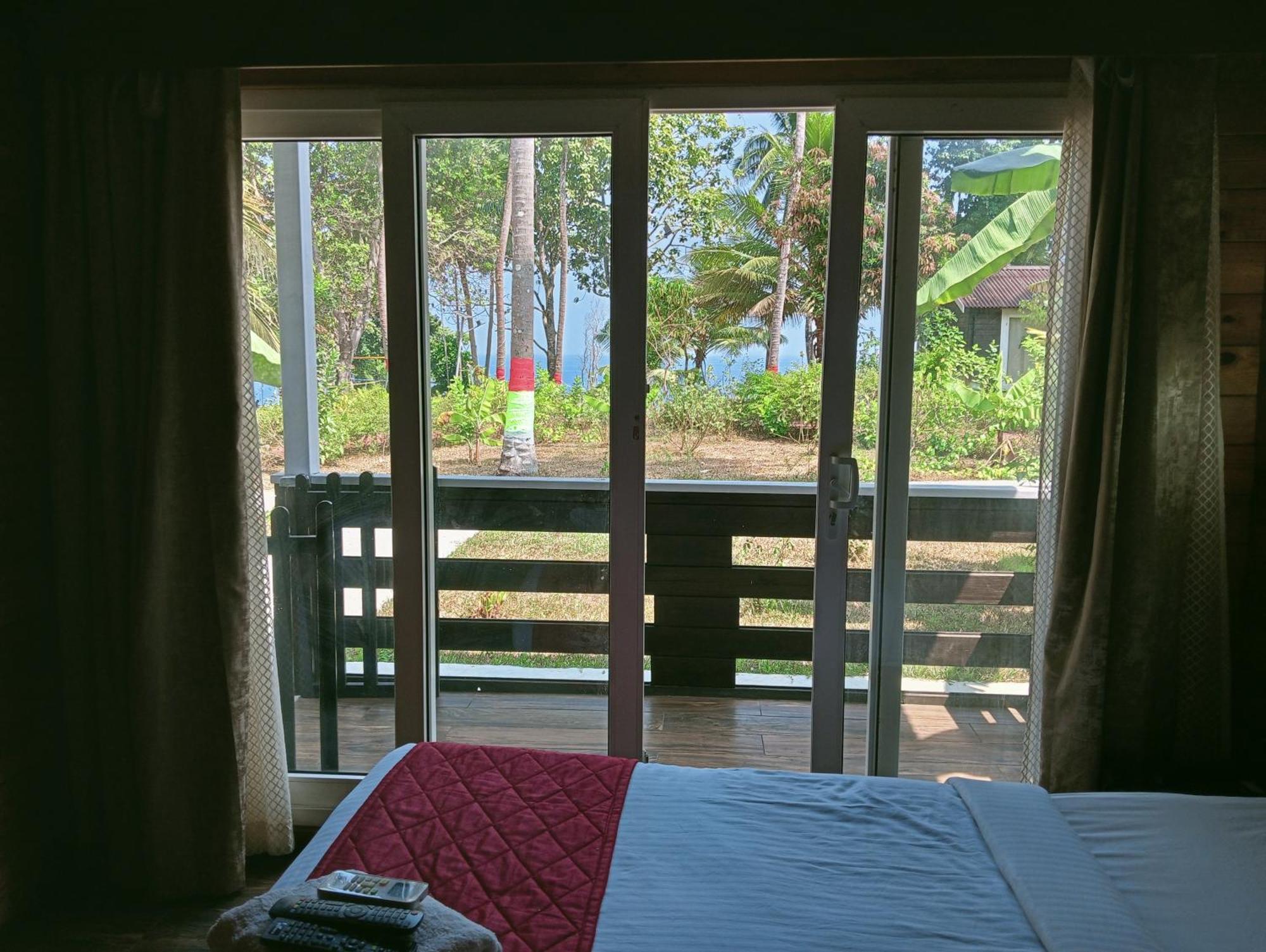 פורט בלייר Adhvasaha Beach Spa Resort מראה חיצוני תמונה